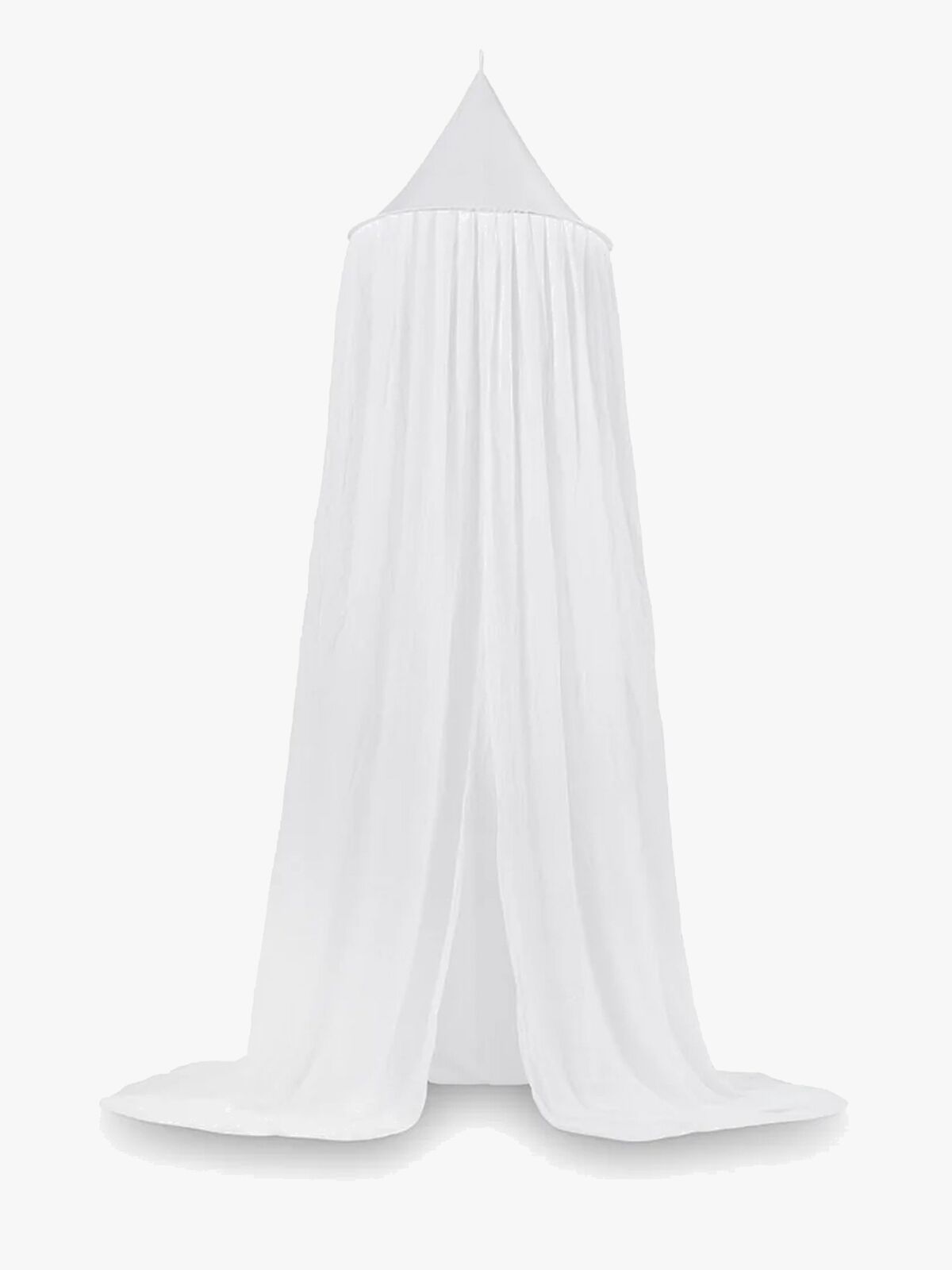 Jollein Sengehimmel Vintage 245 cm, Hvit