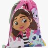 Gabby's Dollhouse Treningsbag, Rosa