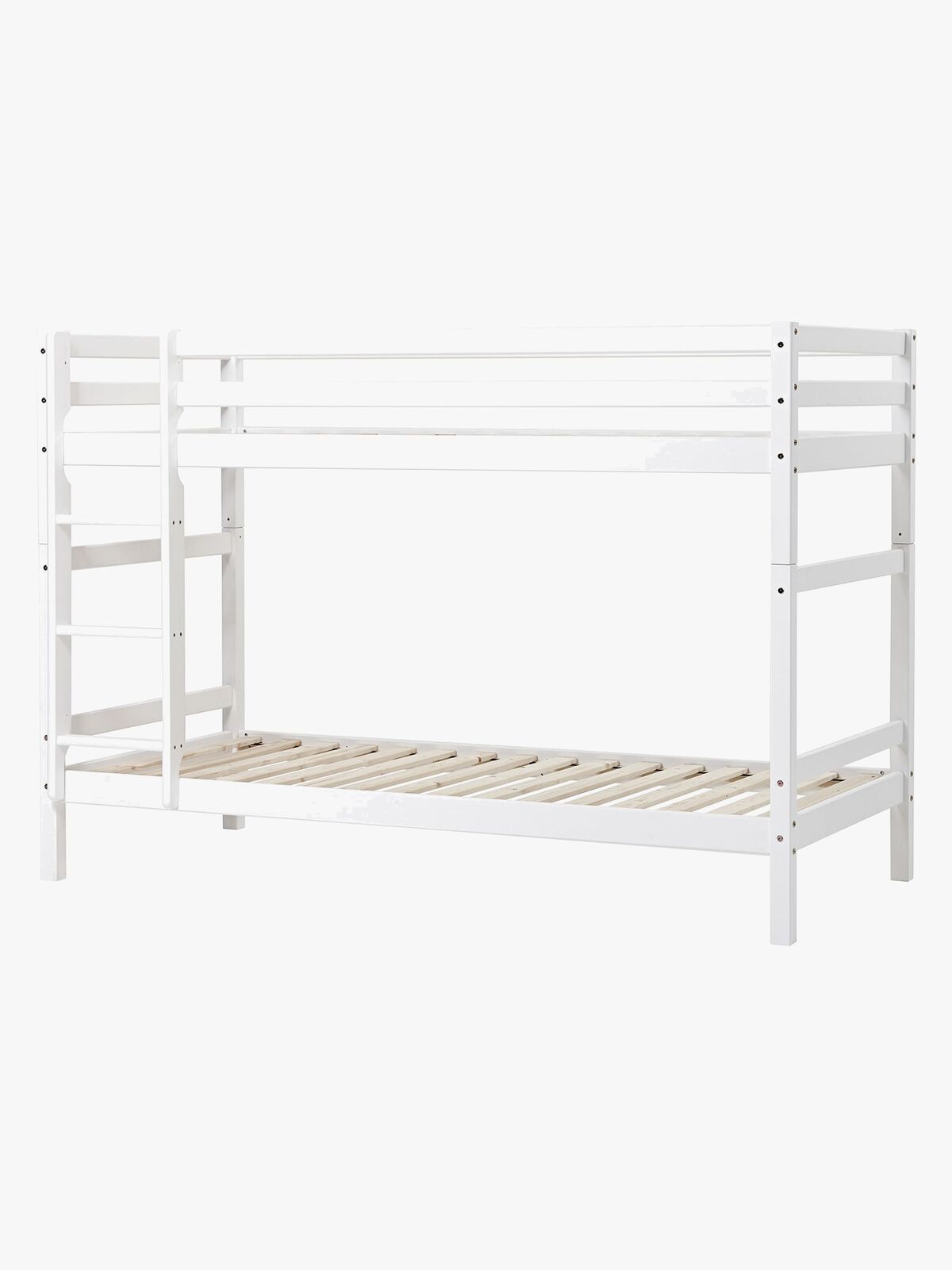 Hoppekids ECO Dream Køyeseng 90x200, Hvit