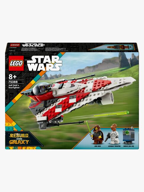 LEGO Star Wars TM 75388 Jedi Bobs starfighter