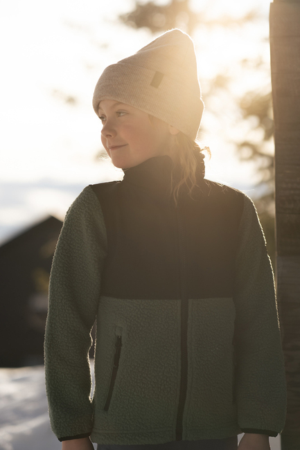 Lindberg Ramund Pilejakke, Green