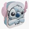 Disney Lilo & Stitch Kids Ryggsekk 3D Applications, Lyseblå