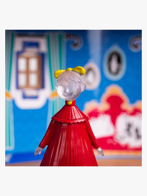 Mummitrollet Mummihuset Dukkehus