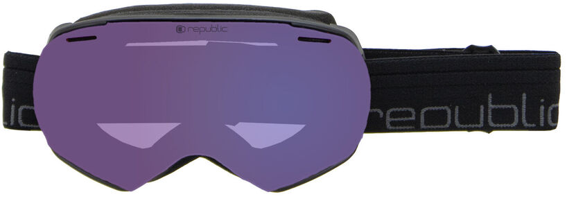 Republic Skibriller R810 HCS, Svarte