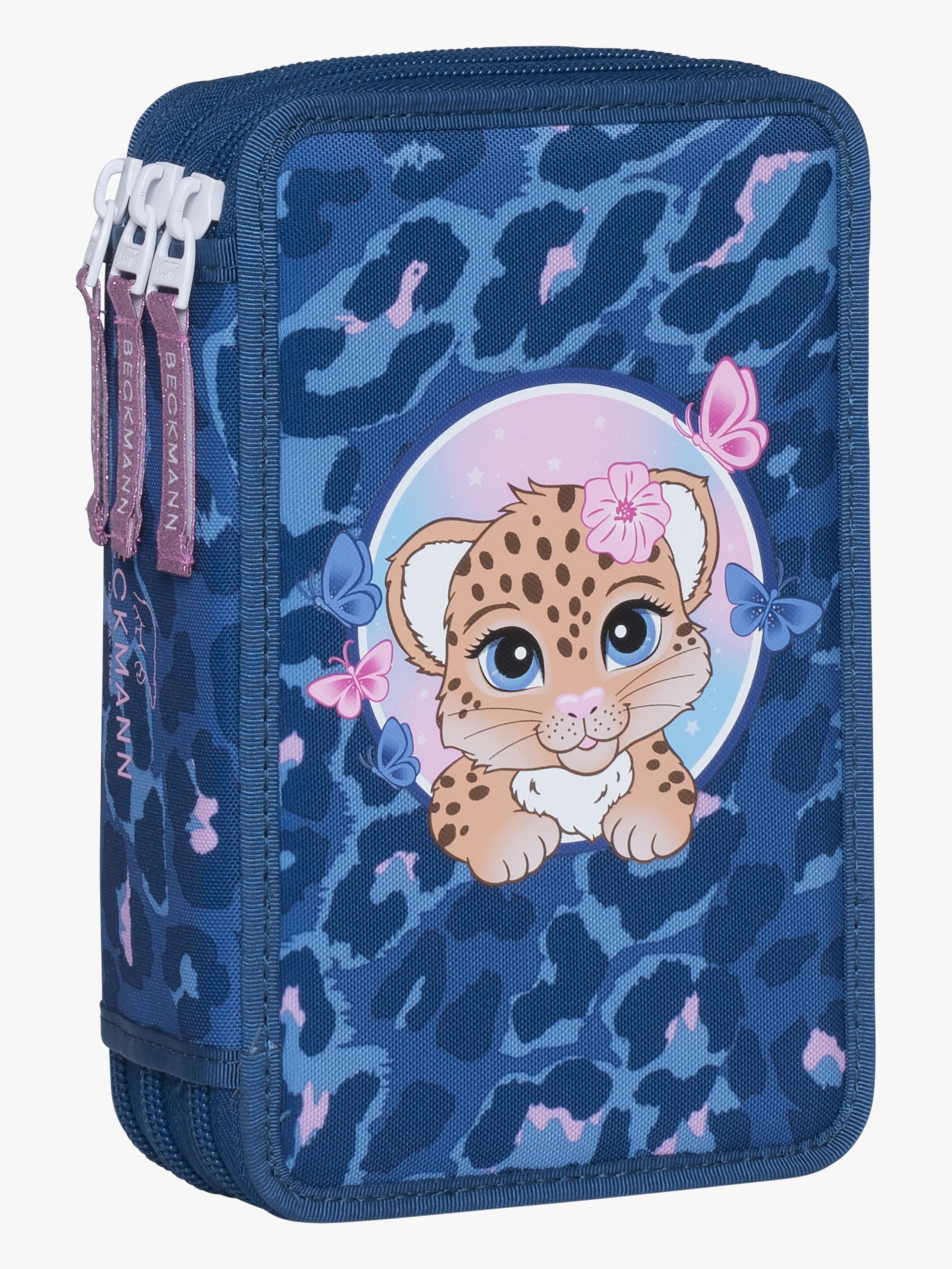 Beckmann Pennal, Cheeta - Pennal - Polyester