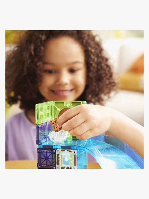 MAGNA-TILES Hamster Byggesett 13 Deler