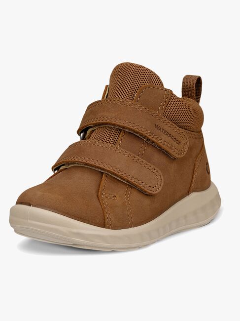 Ecco Sp.1 Lite Infant WP Sneakers, Camel