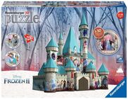Ravensburger 3D-Puslespill Disney Frozen Slott, 216 Brikker