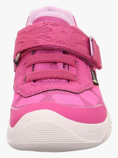 Superfit Trace Barefoot GTX Sneakers, Rosa/Lilla