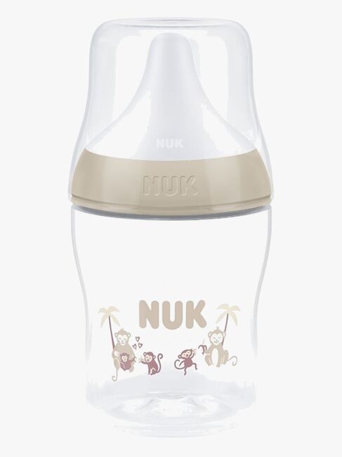 NUK Perfect Match Tåteflaske 150 ml, Monkey