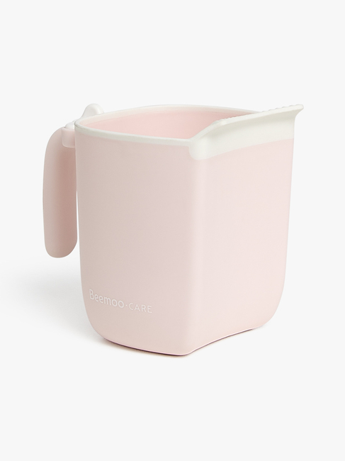 Beemoo CARE Assist Skyllekanne, Pink