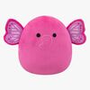 Squishmallows Kosedyr P25 Evelyn Butterfly Elephant 40 cm