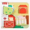 Fischer-Price Farm Animals Board Interaktiv Leke