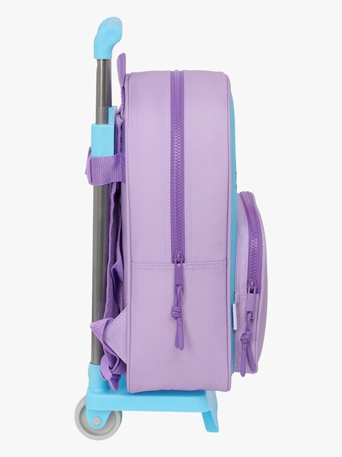 Disney Lilo & Stitch Liten Koffert 10L, Blå/Lilla