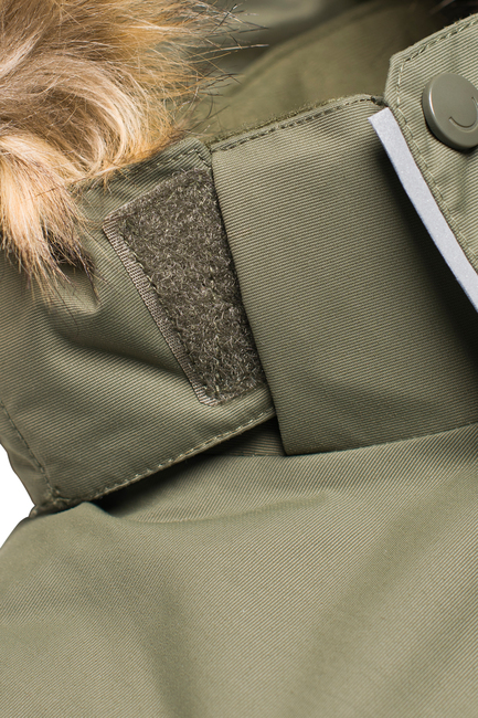 Viking Play Vinterdress, Olive