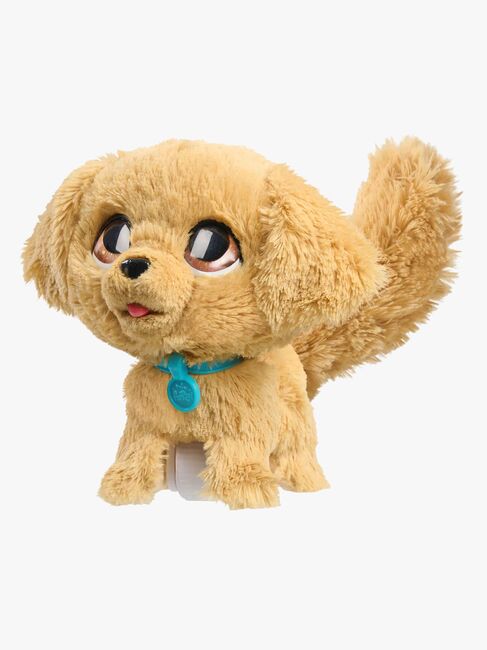 Fur Real Wag-A-Lots Interaktiv Leke Golden Retriever