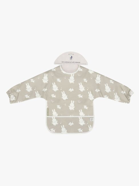 Jollein Miffy&Snuffy  Langermet Smekke, Olive Green