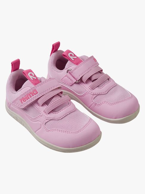 Reima Telmin Barefoot Sneakers, Light Heather