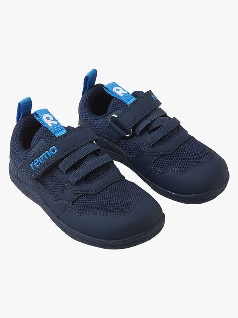 Reima Telmin Barefoot Sneakers, Navy