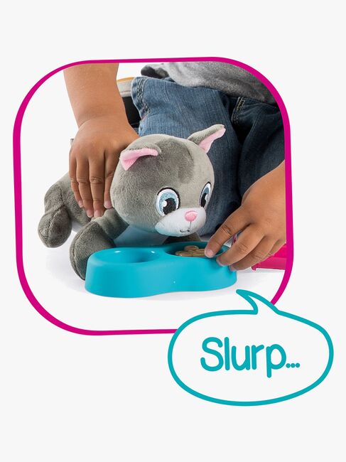 Smoby Katt Med Hus Og Tilbehør