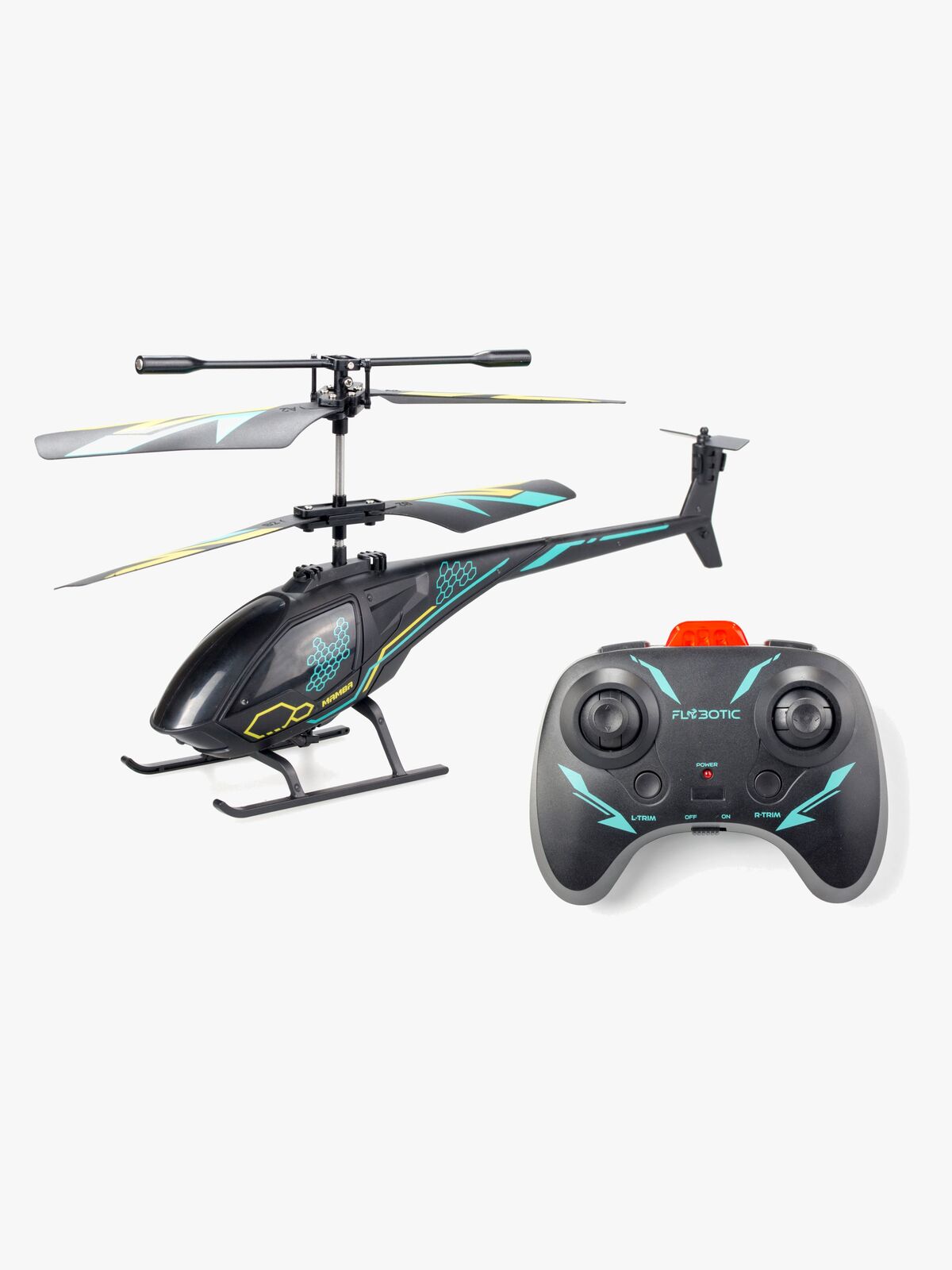 Silverlit Air Mamba Radiostyrt Helikopter