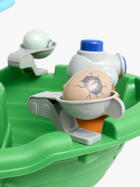 Fippla Vannbord Dinosaur, Grønn