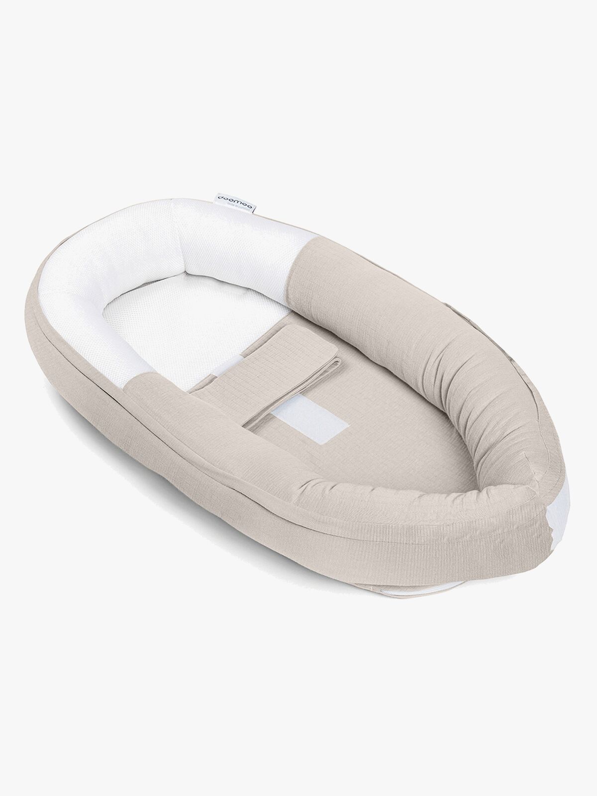 Doomoo Babyseng, Sandbrun