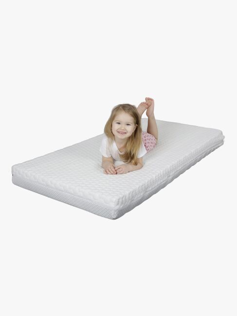 BabyMatex Aero Barnemadrass Pustende og Tosidig, 70x140 cm 