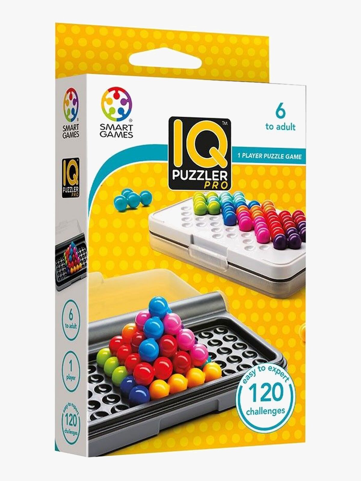 SmartGames Spill IQ Puzzler Pro