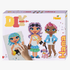 Hama Midi Gaveeske Fashion Girls 4000 Stk