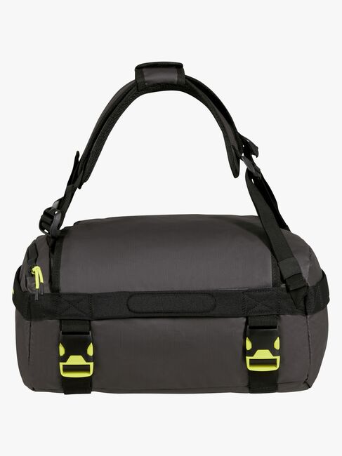 American Tourister Urban Track Duffle Ryggsekk 31L, Black/Lime