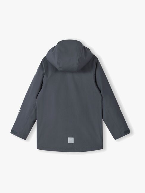 Reima ReimaTec Saarela Skalljakke, Soft black