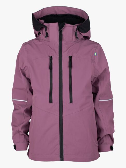 Lindberg Drammen Skalljakke, Dry Rose