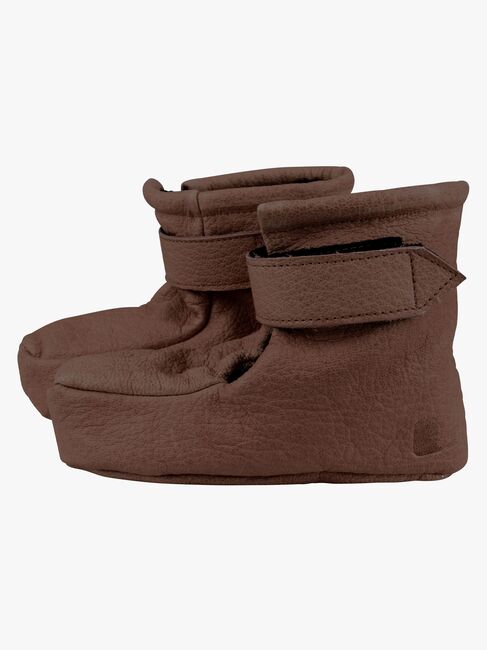 Lindberg Lumi Babysko, Mørkebrun