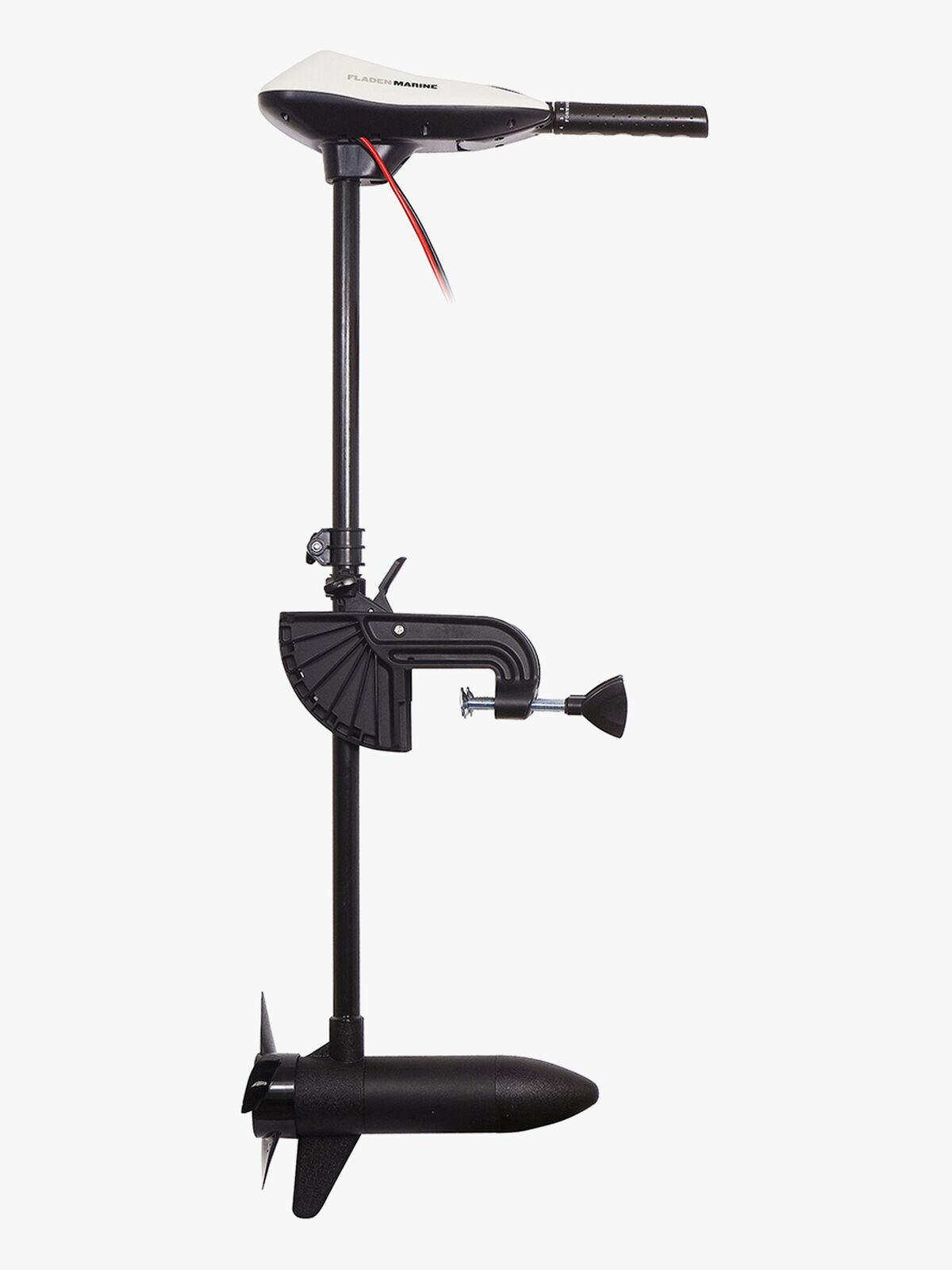 Fladen Marine Elmotor 38Lbs, Hvit