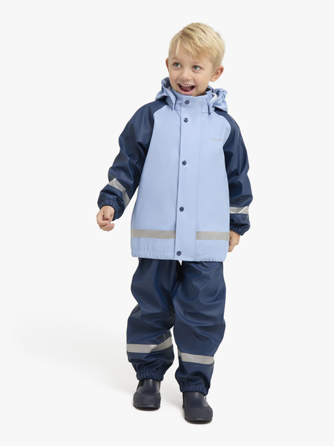 Nordbjörn Koster Regnställ, Blå