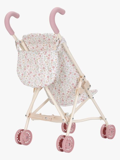 Little Dutch Dukketrille, Hvit