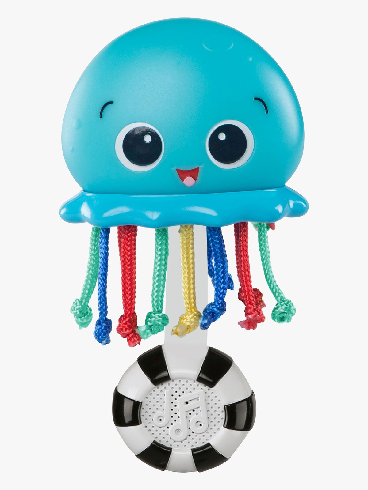 Baby Einstein Ocean Glow Sensory Shaker Musik Aktivitetsleke