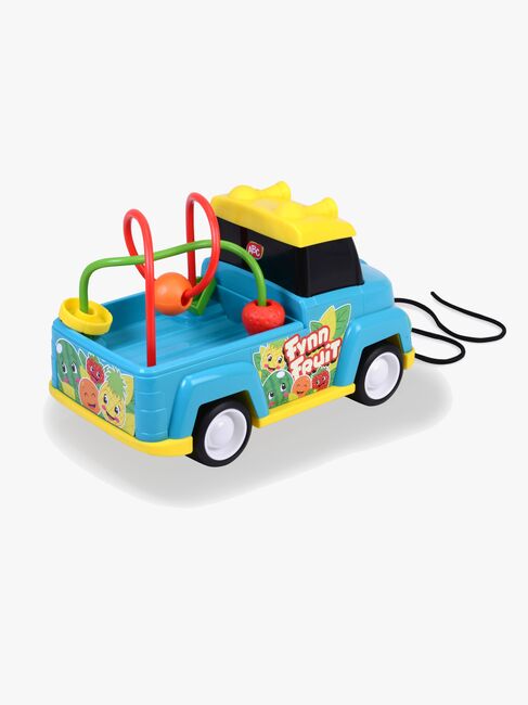 ABC Fynn Fruktbil med Kulelabyrint