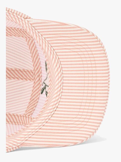 LIEWOOD Rory Caps, Stripe Pale Tuscany/Creme de la creme