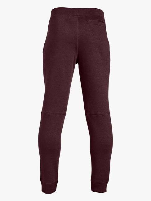 Under Armour Fleece Joggebukser, Red