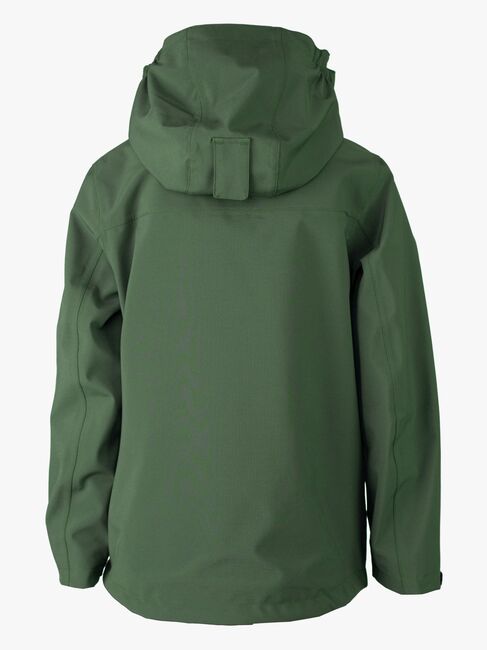 Lindberg Nordvind Skalljakke, Grønn