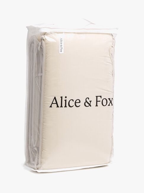 Alice & Fox FREYA Sengekant, Beige