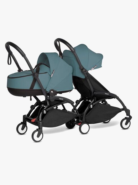 Stokke YOYO Connect Chassis, Svart