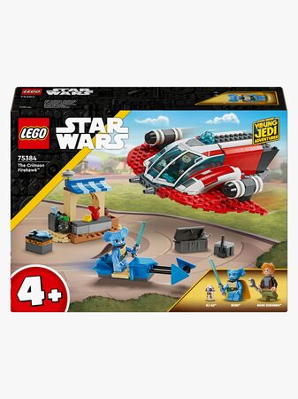 LEGO Star Wars 75384 The Crimson Firehawk