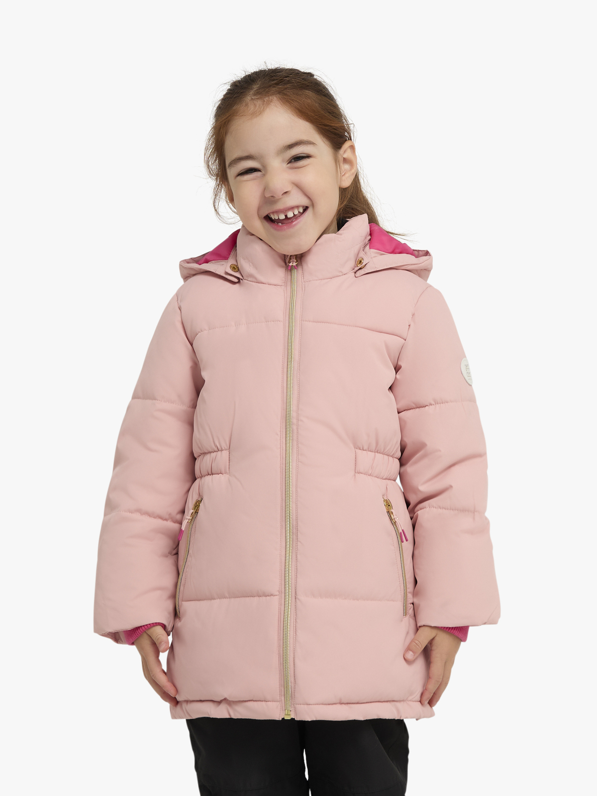 Petite Chérie Atelier Alex Vattert Jakke, Mellow Rose