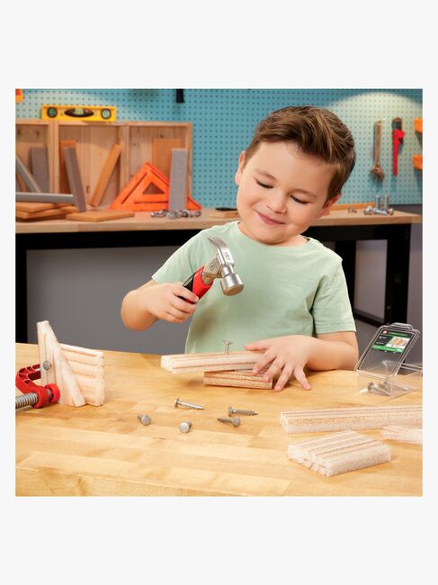 Little Tikes Creative Construction Hammer- og Spikersett
