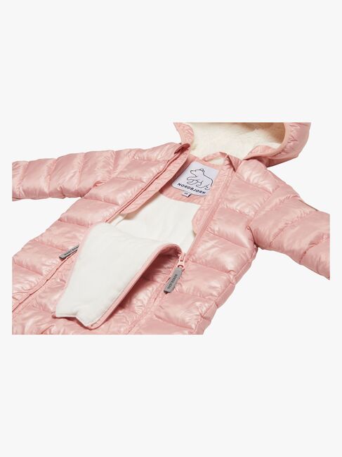 Nordbjørn Pilecub Babydress, Mellow Rose