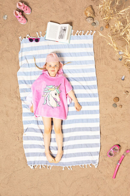 Nordbjørn Fårö UV-Hatt, Silver Pink