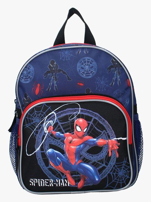 Marvel Spider-Man Ryggsekk Fight Against Wrong 6,7L, Svart
